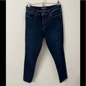 Joes jeans curvy skinny 26 inch crop size 31 jeans